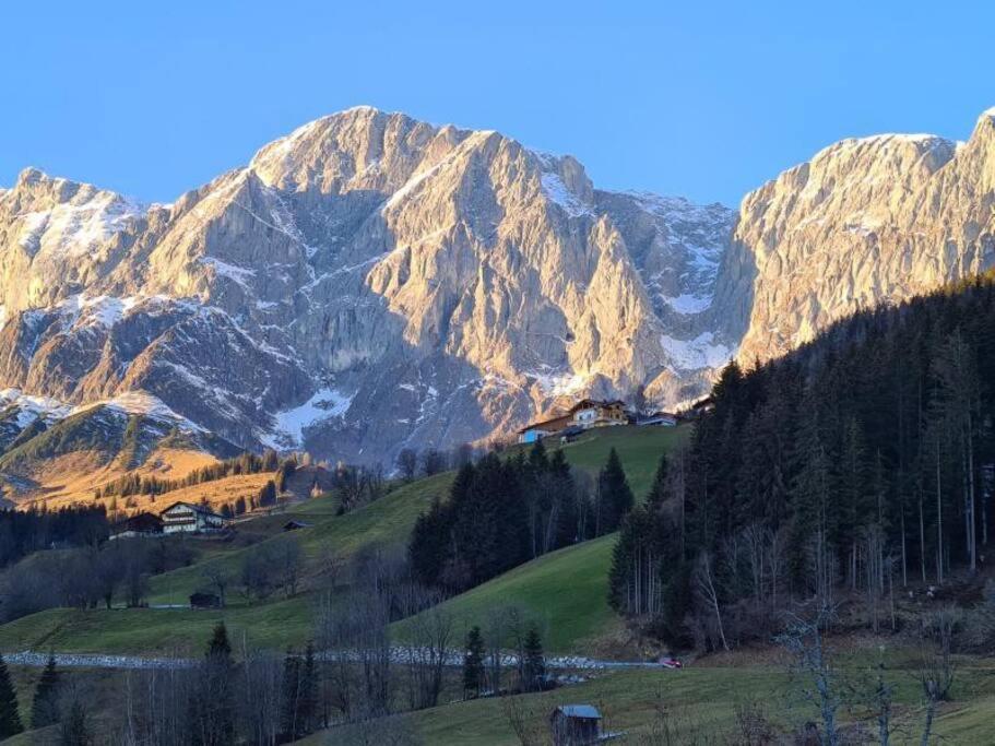 Tauernlodge Sonnblick Top 3 Mühlbach am Hochkönig Exterior foto