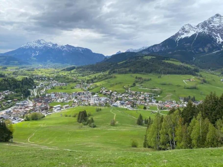 Tauernlodge Sonnblick Top 3 Mühlbach am Hochkönig Exterior foto