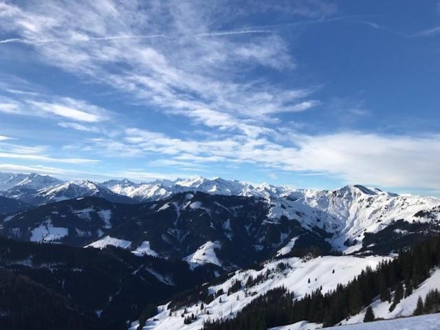 Tauernlodge Sonnblick Top 3 Mühlbach am Hochkönig Exterior foto