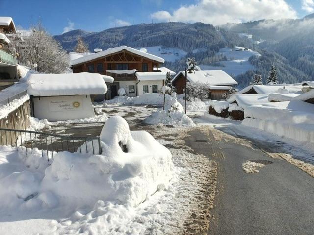 Tauernlodge Sonnblick Top 3 Mühlbach am Hochkönig Exterior foto